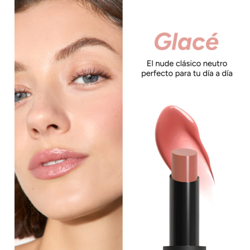 Saigu Cosmetics - Pintalabios Melting Glow - Glacé