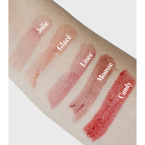 Saigu Cosmetics - Pintalabios Melting Glow - Jolie