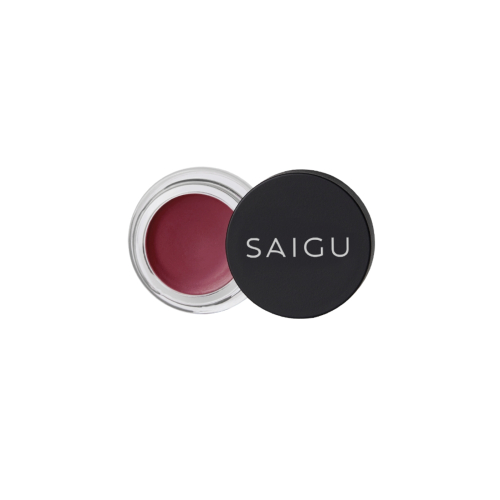 Saigu Cosmetics - *Saigu x Marikowskaya* - Colorete en crema - Vin