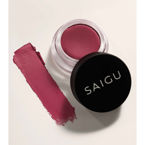 Saigu Cosmetics - *Saigu x Marikowskaya* - Colorete en crema - Vin