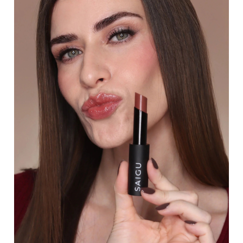 Saigu Cosmetics - *Saigu x Marikowskaya* - Pintalabios Melting Glow - Elend