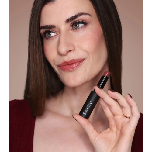 Saigu Cosmetics - *Saigu x Marikowskaya* - Pintalabios Melting Glow - Elend