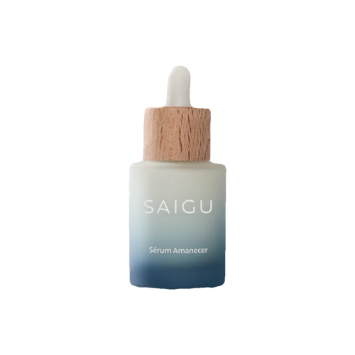 Saigu Cosmetics - Sérum antiestrés y revitalizador Amanecer