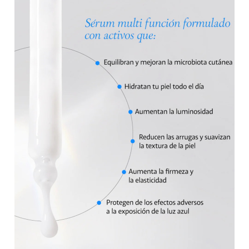 Saigu Cosmetics - Sérum antiestrés y revitalizador Amanecer