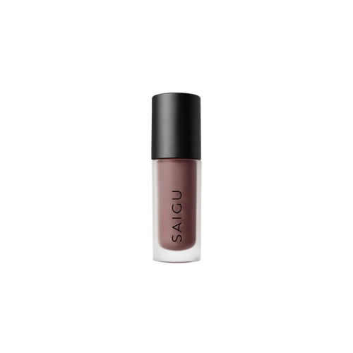 Saigu Cosmetics - Sombra de ojos líquida One Touch Matte - Garnet