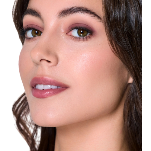 Saigu Cosmetics - Sombra de ojos líquida One Touch Matte - Garnet