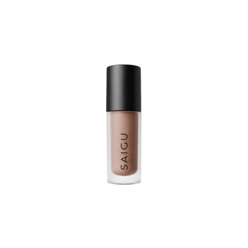 Saigu Cosmetics - Sombra de ojos líquida One Touch Matte - Sand