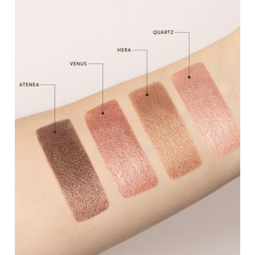 Saigu Cosmetics - Sombra de ojos líquida One Touch - Quartz