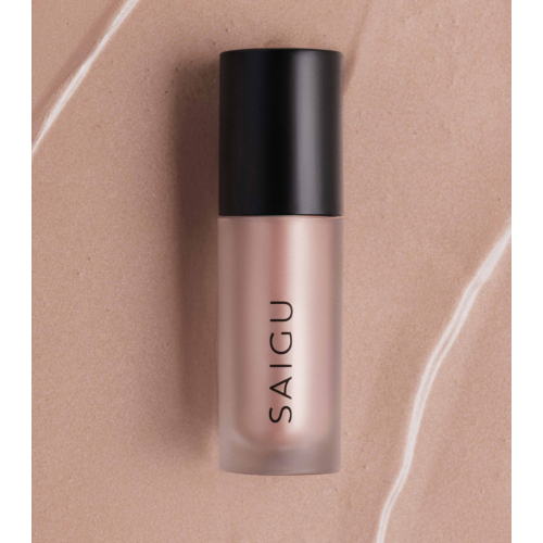 Saigu Cosmetics - Sombra de ojos líquida One Touch - Quartz
