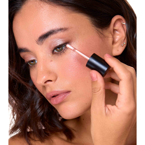 Saigu Cosmetics - Sombra de ojos líquida One Touch - Quartz