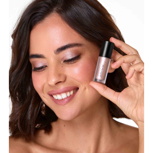 Saigu Cosmetics - Sombra de ojos líquida One Touch - Quartz