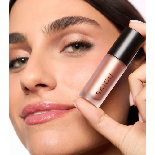 Saigu Cosmetics - Sombra de ojos líquida One Touch - Venus