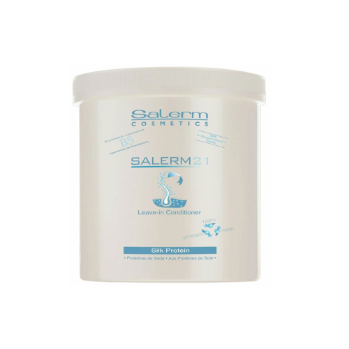 Salerm - *Salerm 21* - Acondicionador mascarilla Leave-in Silk Protein