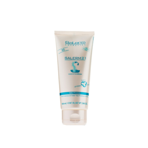 Salerm - *Salerm 21* - Acondicionador Leave-in Silk Protein - 100ml