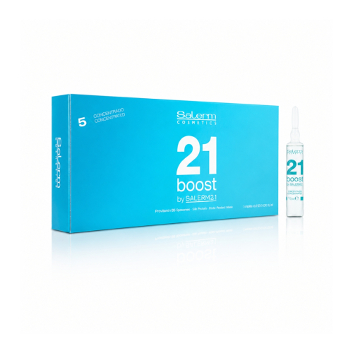 Salerm - *Salerm 21* - Ampollas capilares concentradas Boost