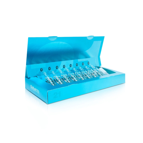 Salerm - *Salerm 21* - Ampollas capilares concentradas Boost