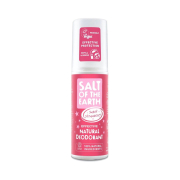Salt of the earth -  Desodorante natural en spray - Fresas dulces