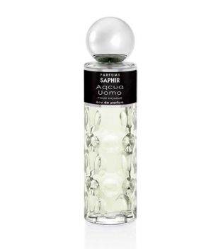 Saphir - Eau de Parfum para hombre 200ml - Acqua Uomo
