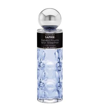Saphir - Eau de Parfum para hombre 200ml - Spectrum by Saphir