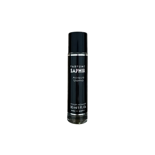 Saphir - Eau de Parfum para hombre 30ml - Acqua Uomo