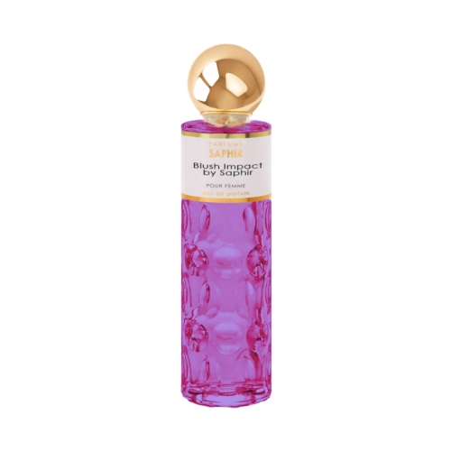 Saphir - Eau de Parfum para mujer 200ml - Blush Impact