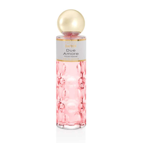 Saphir - Eau de Parfum para mujer 200ml - Due Amore