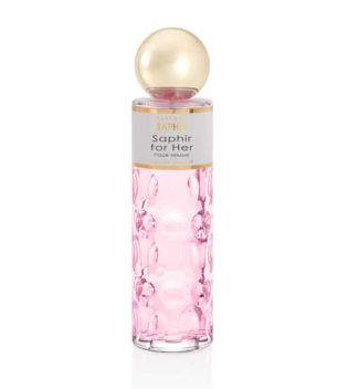 Saphir - Eau de Parfum para mujer 200ml - Saphir for Her