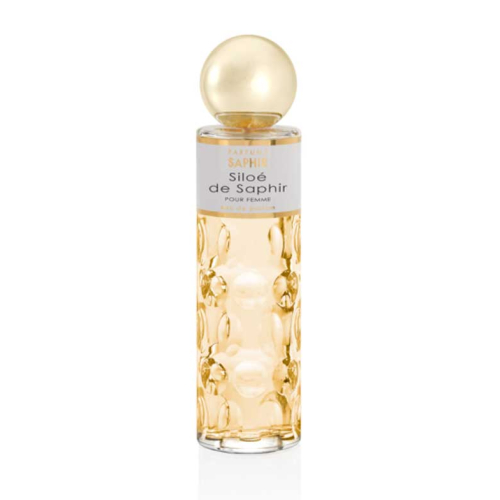 Saphir - Eau de Parfum para mujer 200ml - Siloé de Saphir