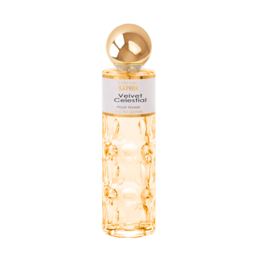 Saphir - Eau de Parfum para mujer 200ml - Velvet Celestial