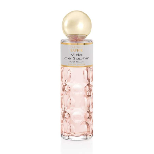 Saphir - Eau de Parfum para mujer 200ml - Vida de Saphir