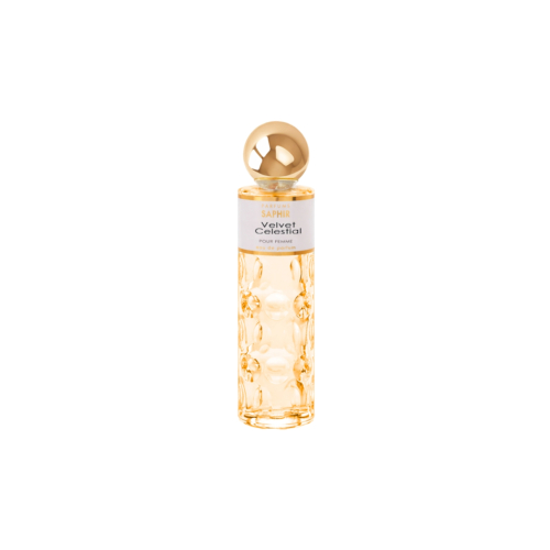 Saphir - Eau de Parfum para mujer 30ml - Velvet Celestial