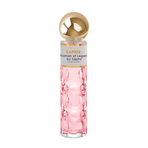 Saphir - Eau de Parfum para mujer 30ml - Woman of Legend