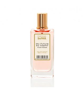 Saphir - Eau de Parfum para mujer 50ml - My Future by Saphir