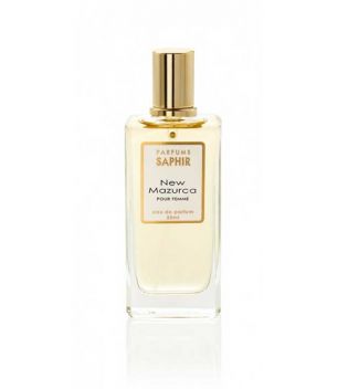 Saphir - Eau de Parfum para mujer 50ml - New Mazurca