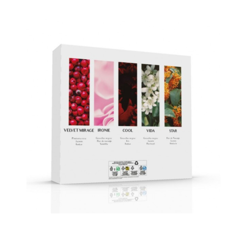 Saphir - Set de 5 Eau de Parfum Discovery Set