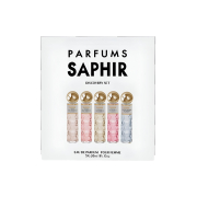 Saphir - Set de 5 Eau de Parfum Discovery Set
