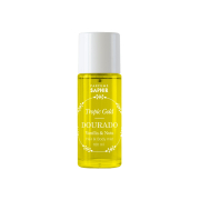 Saphir - *Tropic Gold* - Bruma capilar y corporal - Dourado