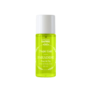 Saphir - *Tropic Gold* - Bruma capilar y corporal - Paradise