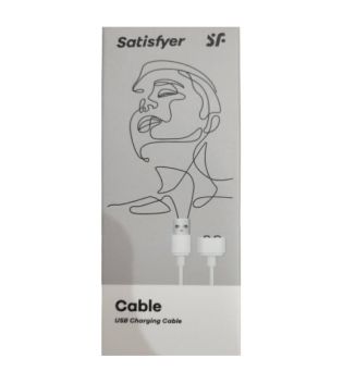 Satisfyer - Cable Cargador USB
