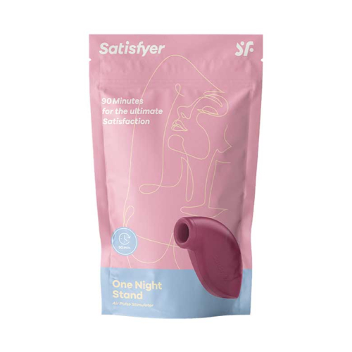 Satisfyer - Estimulador de clítoris One Night Stand