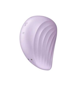 Satisfyer - Estimulador de clítoris Pearl Diver - Violeta