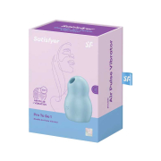 Satisfyer - Estimulador de clítoris Pro To Go 1
