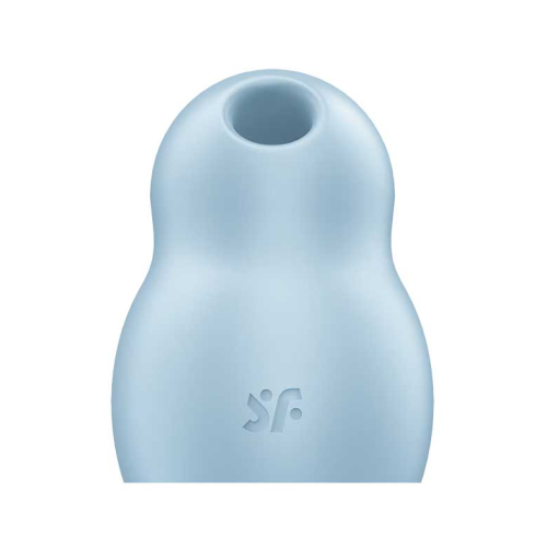 Satisfyer - Estimulador de clítoris Pro To Go 1