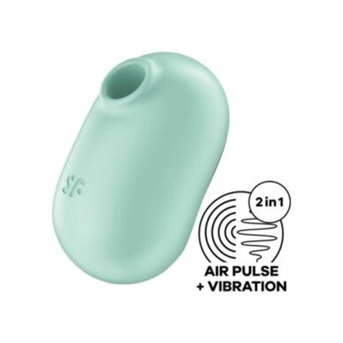 Satisfyer - Estimulador de clítoris Pro To Go 2