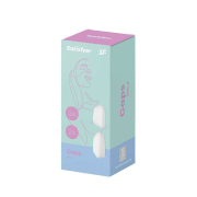 Satisfyer - Kit de capuchones Pro 2