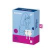 Satisfyer - Kit de copas menstruales Feel Good (15 + 20 ml) - Transparente