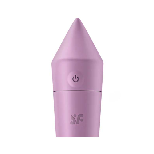 Satisfyer - Mini vibrador Ultra Power Bullet 8 App Connect