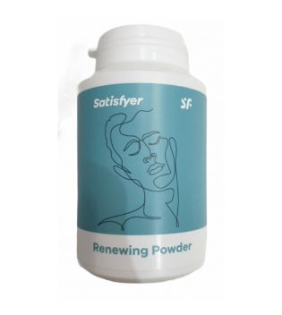 Satisfyer - Polvo renovador para masturbador de hombre