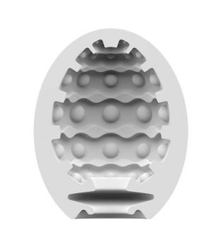 Satisfyer - Set de huevos masturbadores Hydro Active - Bubble