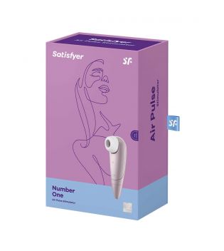 Satisfyer - Succionador de clitoris Number One